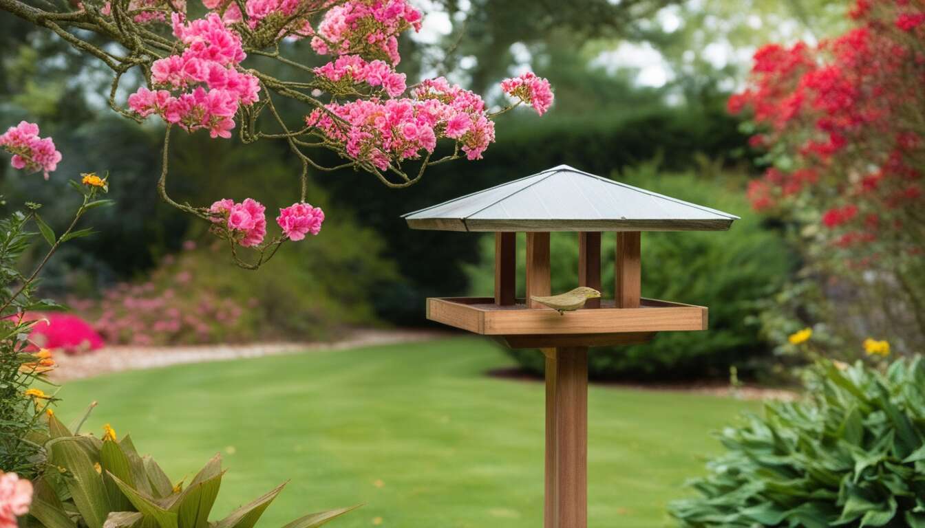 Comment nourrir les oiseaux de votre jardin ?