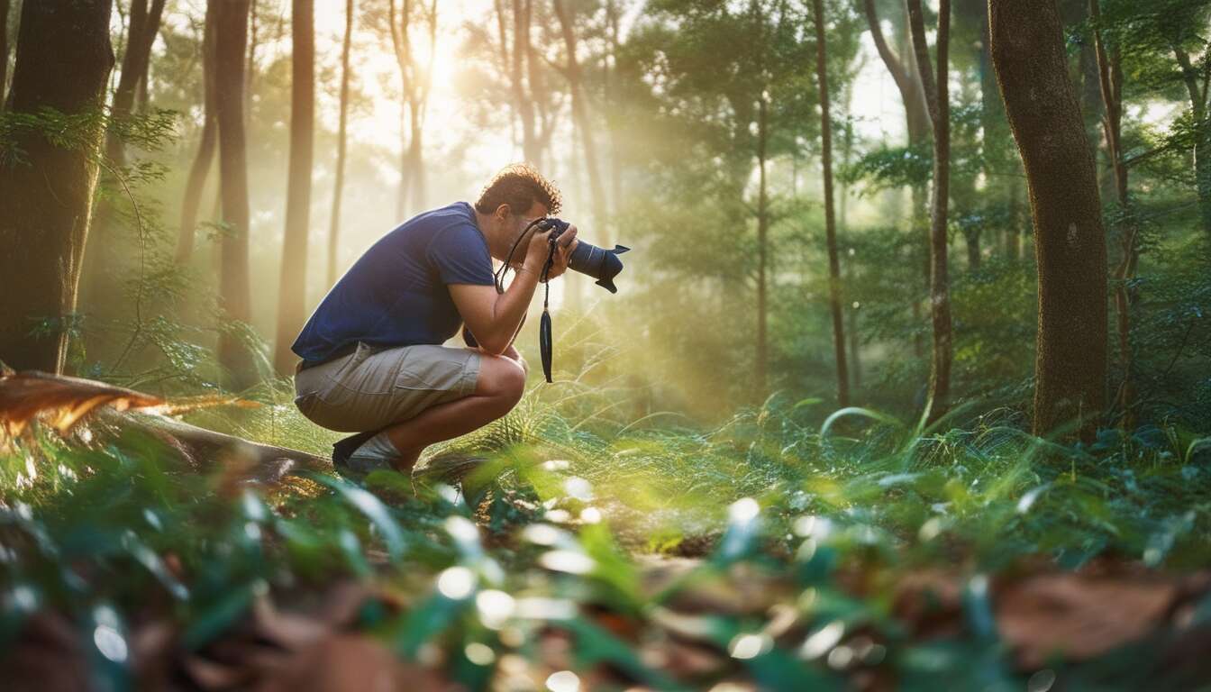 Sélectionner les meilleurs moments et lieux