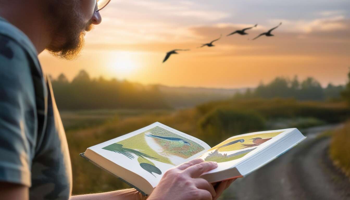 Les caractéristiques d'un bon livre d'identification