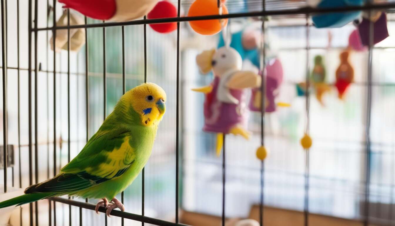 Fréquence de nettoyage : à quelle fréquence nettoyer la cage de votre oiseau ?