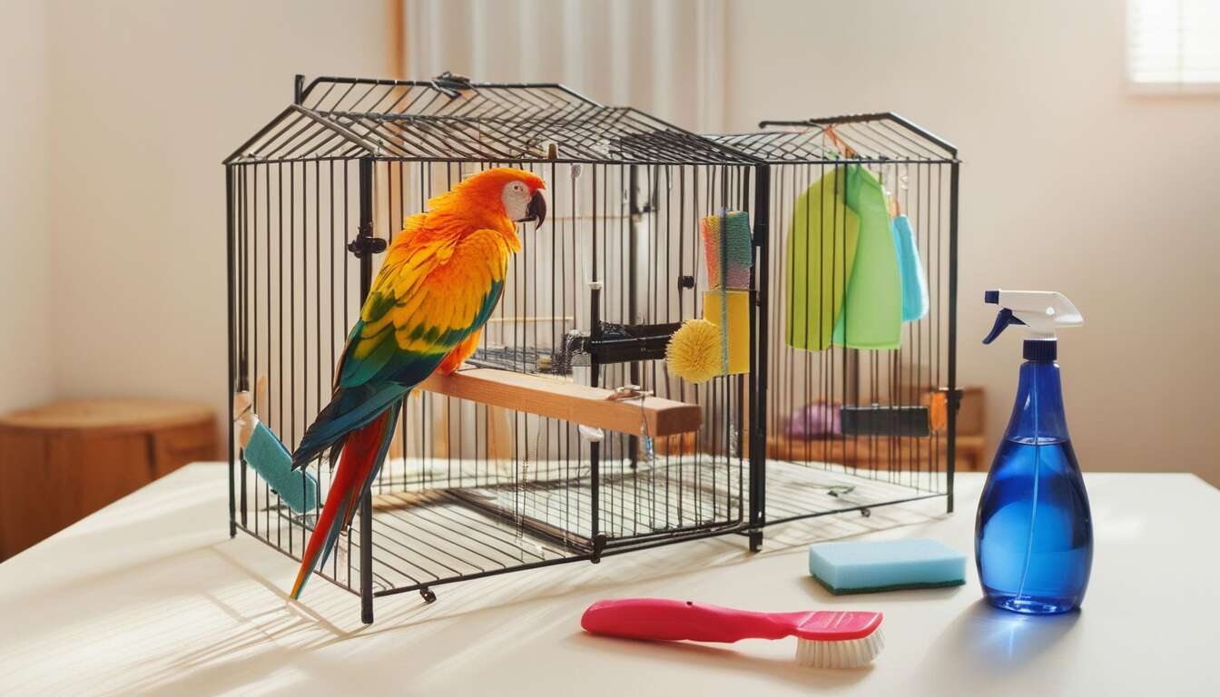 Matériaux et outils de nettoyage recommandés