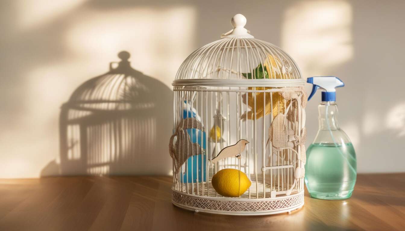 Produits naturels pour un nettoyage sans danger