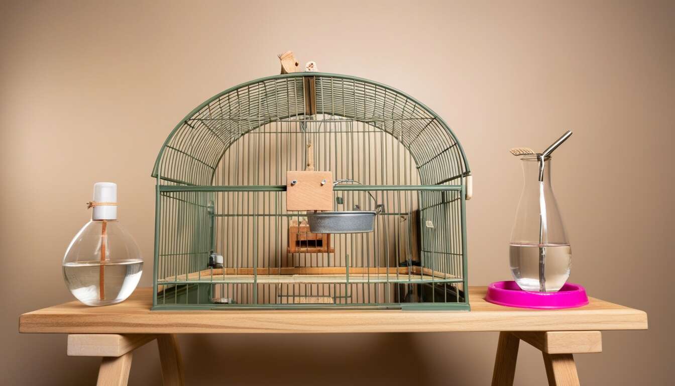 Installer un fond de cage adapté