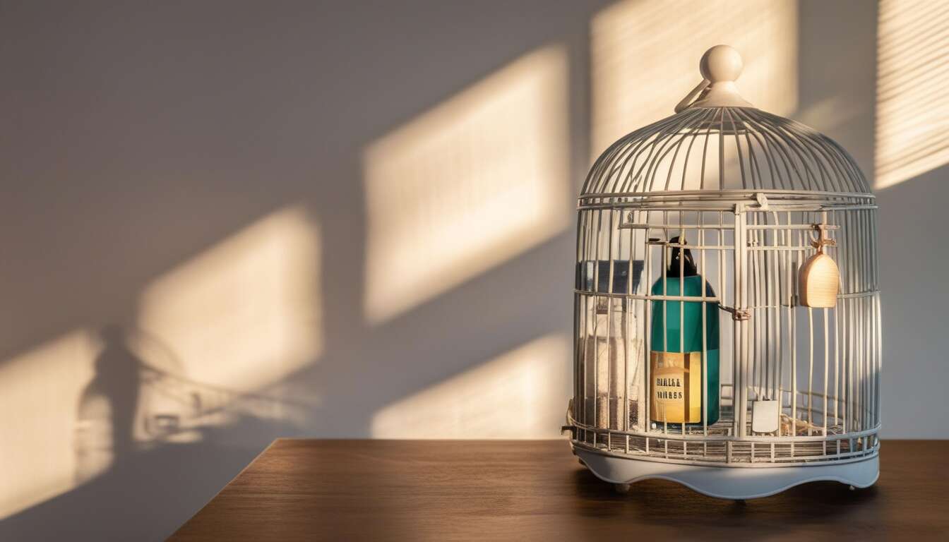 Comment choisir le bon produit pour la cage de votre oiseau