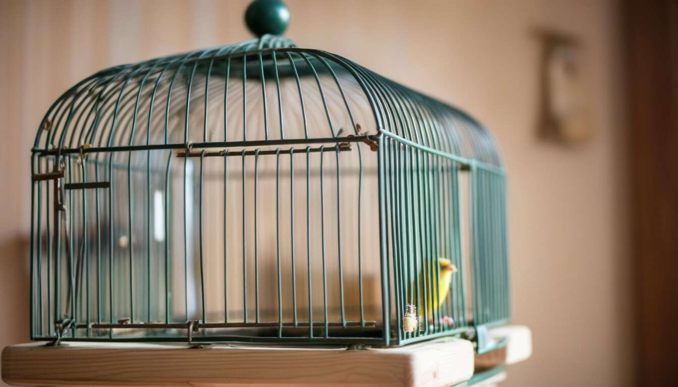 Conseils pour maintenir une cage propre au quotidien