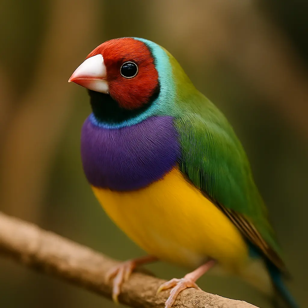 les espèces d'oiseau